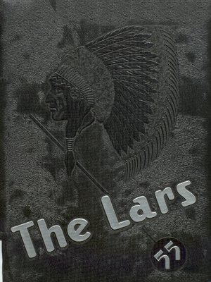 cover image of Rossville Lars (1955)